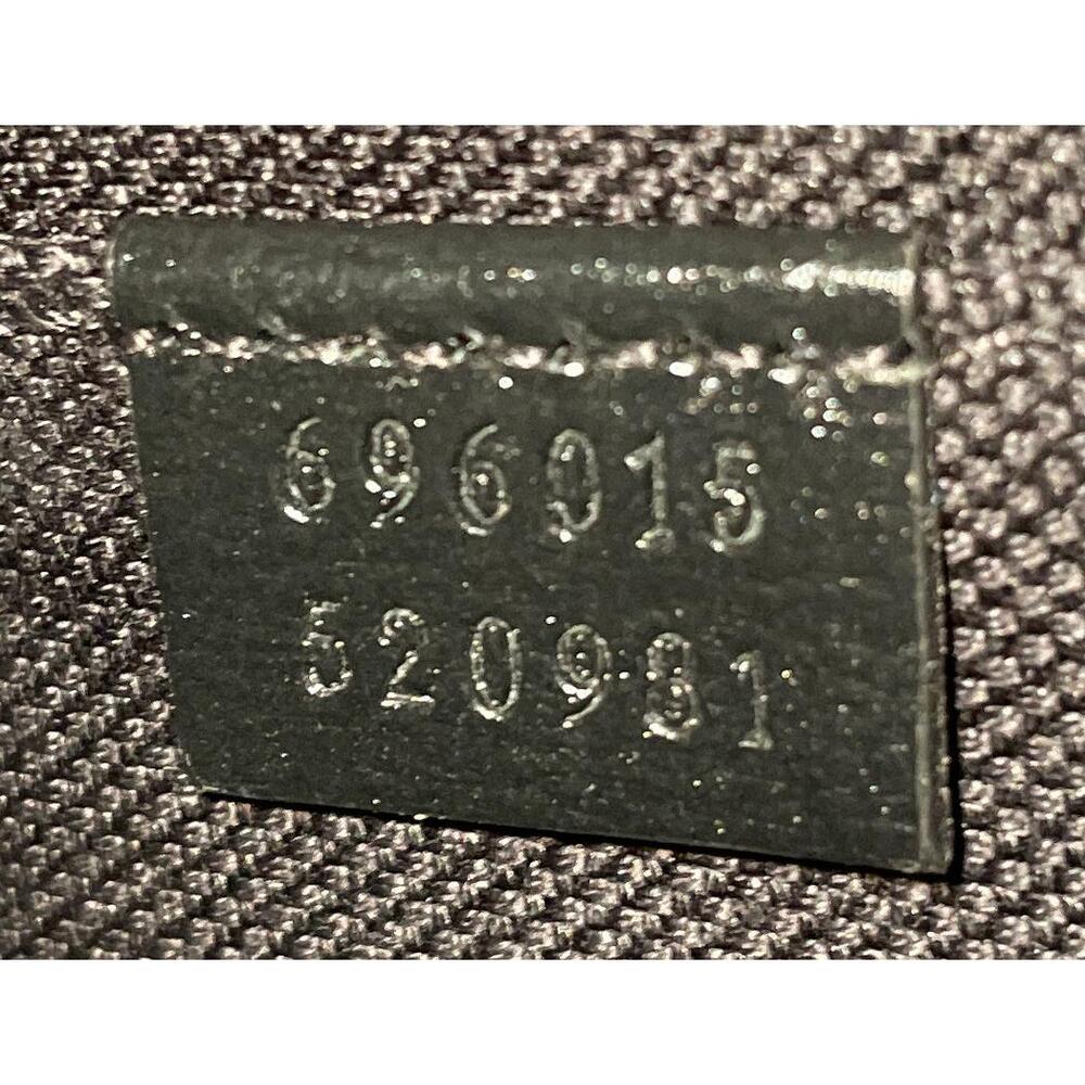 Gucci Interlocking G Patch Duffle Bag #241741G12B - image 9